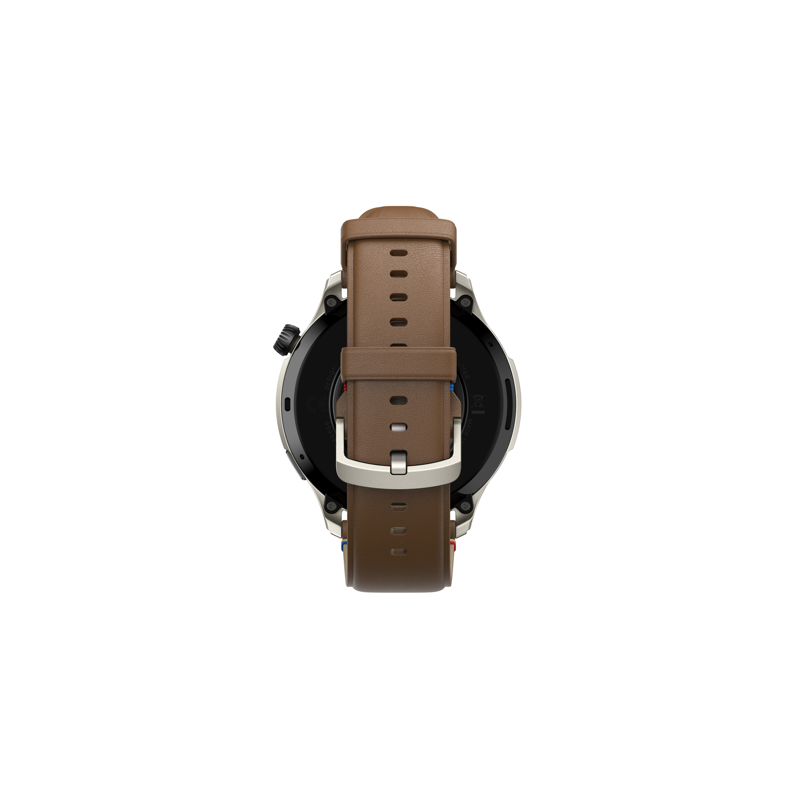 Смарт-годинник Amazfit GTR 4 Vintage Brown Leather (955545) зображення 5