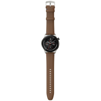 Смарт-часы Amazfit GTR 4 Vintage Brown Leather (955545) изображение 7