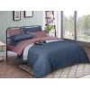 Постільна білизна MirSon Satin Stripe 30-0020 + 30-0008Lovelin 160х220 Сімейний (2200005265925)