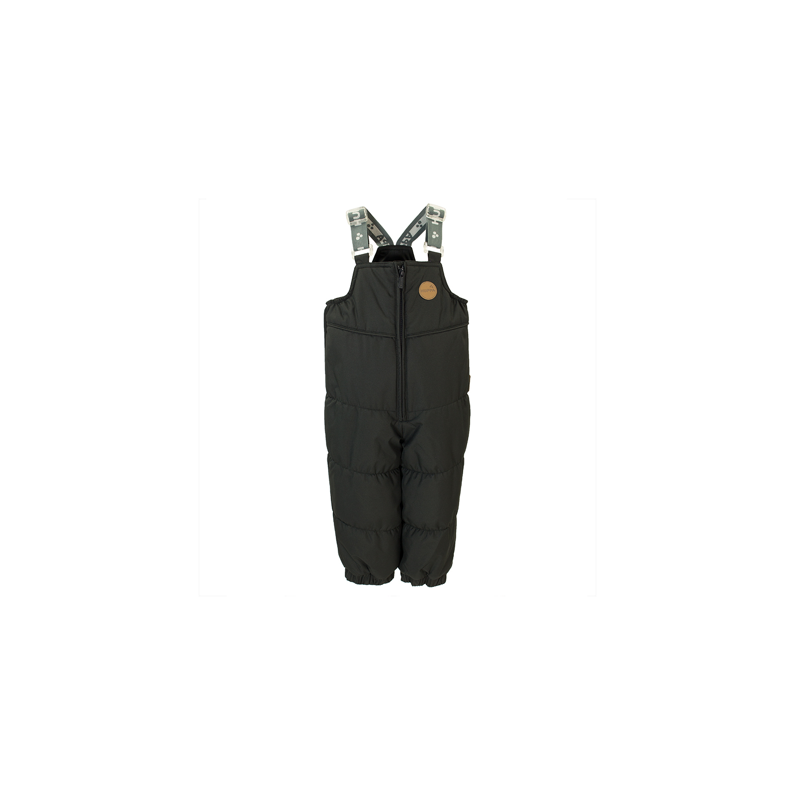 Комплект верхней одежды Huppa RUSSEL 45050030 оранжевый с принтом/чёрный 104 (4741468732145) изображение 5