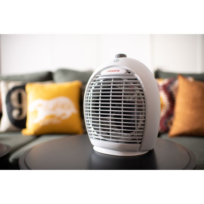 Обігрівач Ardesto FHK-2000GY зображення 2