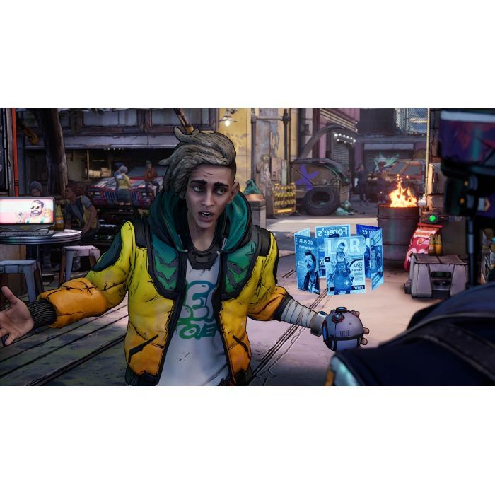 Игра Sony Tales from the Borderlands 2 Deluxe Edition [PS5, English version] Blu-ray диск (5026555433150) изображение 2