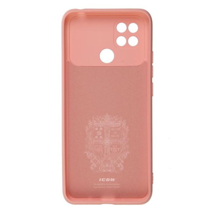 Чехол для мобильного телефона Armorstandart ICON Case Xiaomi Poco C40 Pink (ARM62675) изображение 2