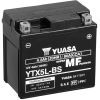 Аккумулятор автомобильный Yuasa 12V 4Ah MF VRLA Battery AGM (YTX5L-BS)
