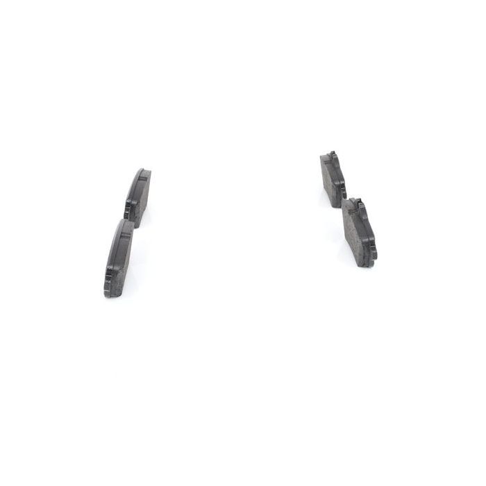 Гальмівні колодки Bosch 0986494771 зображення 6