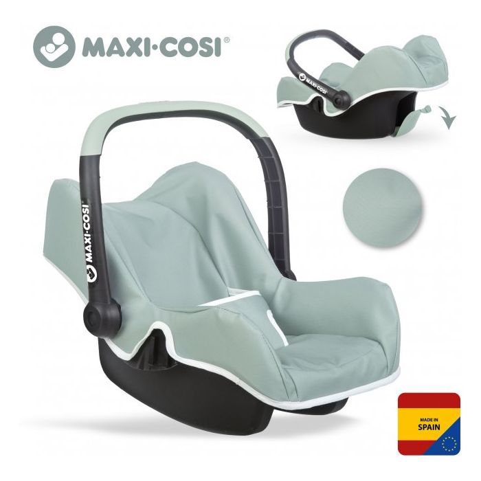 Аксессуар к кукле Smoby Кресло-переноска Maxi-Cosi&Quinny Мятное (240238) изображение 3