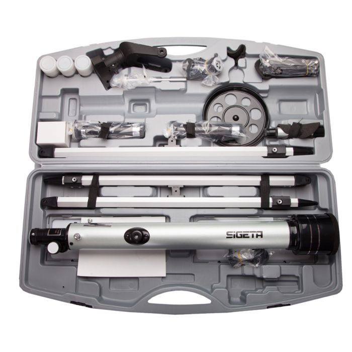 Телескоп Sigeta Crux 60/700 (65303) изображение 4