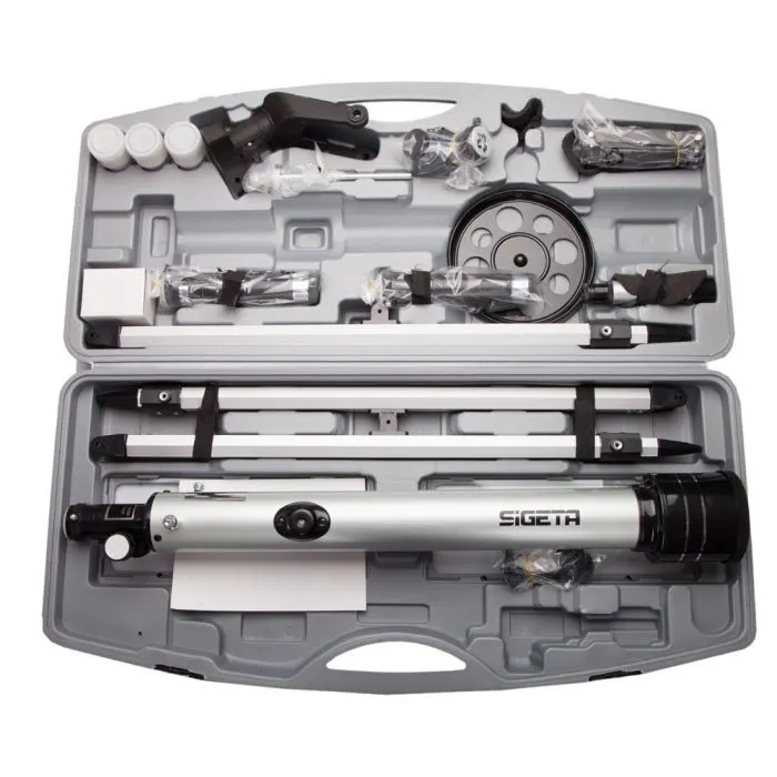 Телескоп Sigeta Crux 60/700 (65303) изображение 4