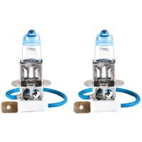 Автолампа SOLAR H3 12V 55W PK22s Starlight + 60, (1233S2)