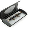Ручка шариковая Parker P РШ Latitude K45Ч Silky Black GT черны (K45Ч) изображение 3