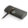 Ручка шариковая Parker P РШ Latitude K45Ч Silky Black GT черны (K45Ч) изображение 4