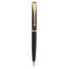 Ручка шариковая Parker P РШ Latitude K45Ч Silky Black GT черны (K45Ч)