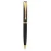 Ручка кулькова Parker P РШ Latitude K45Ч Silky Black GT чорний (K45Ч)