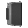 Чохол до планшета UAG [U] Apple iPad Air 10.9"(5th Gen 2022) Lucent, Black (12329N314040) зображення 3