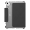 Чохол до планшета UAG [U] Apple iPad Air 10.9"(5th Gen 2022) Lucent, Black (12329N314040)