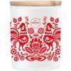 Ароматическая свеча Aroma Home I Love Poland Цветок мака 150 г (837404)