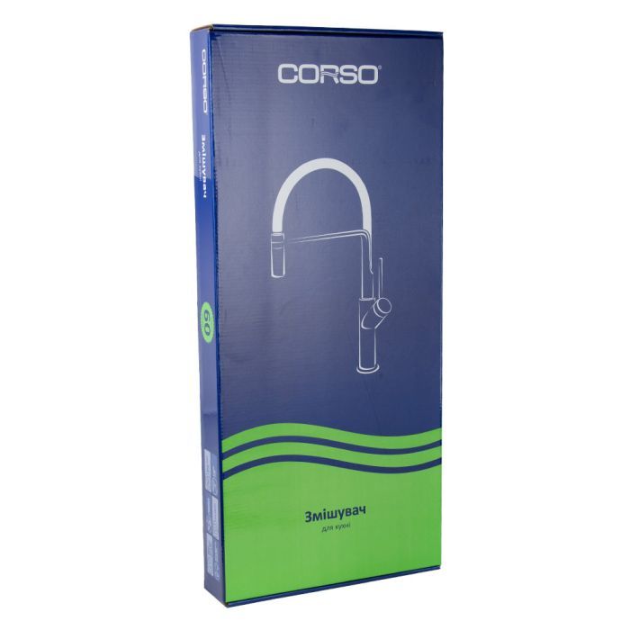 Смеситель Corso ADDA EB-4B520C (9635110) изображение 6