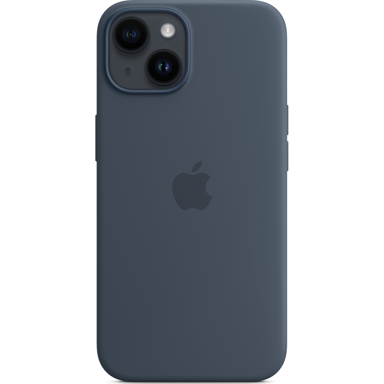 Чехол для мобильного телефона Apple iPhone 14 Plus Silicone Case with MagSafe - Elderberry,Model A2911 (MPT93ZE/A) изображение 2