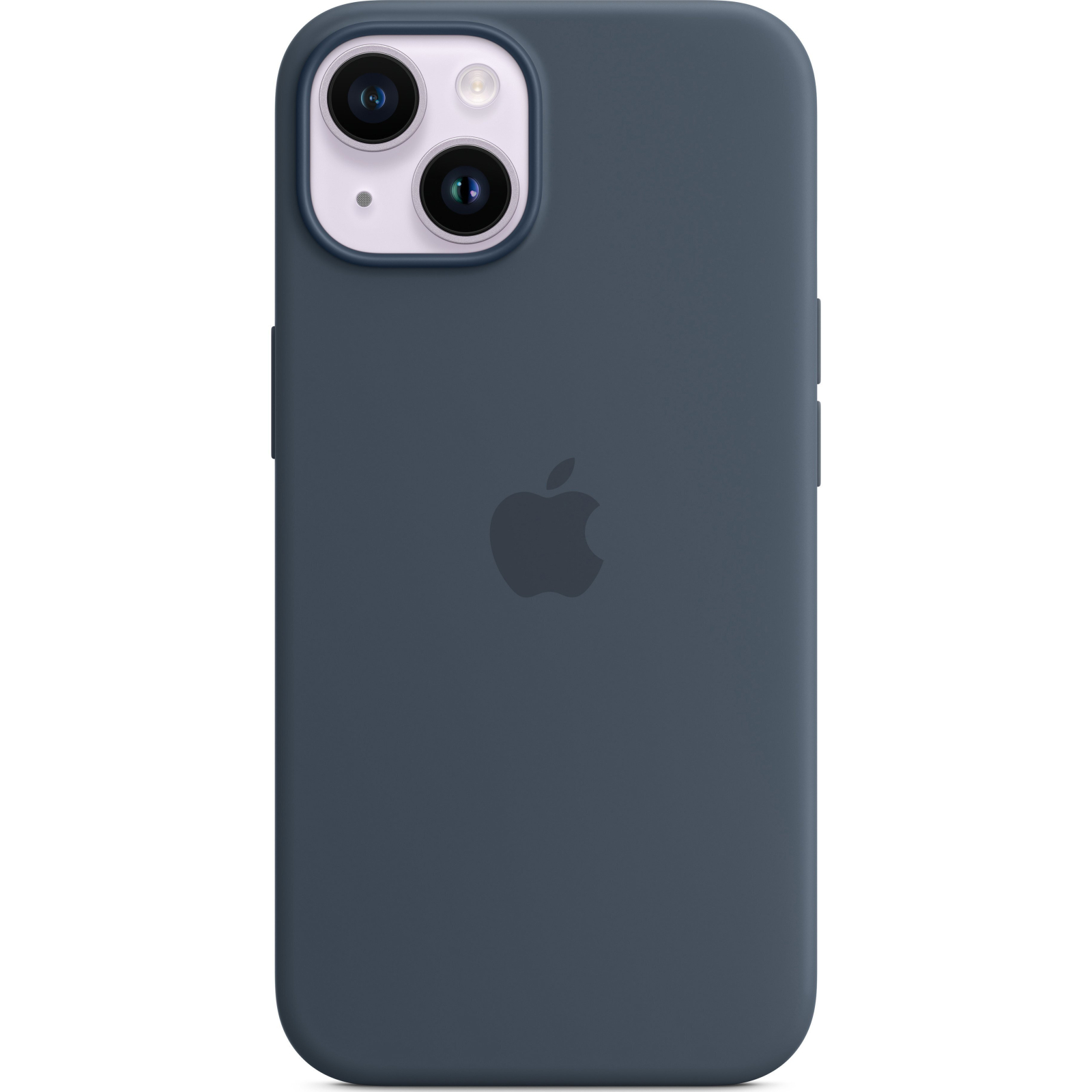 Чехол для мобильного телефона Apple iPhone 14 Plus Silicone Case with MagSafe - Succulent,Model A2911 (MPTC3ZE/A)
