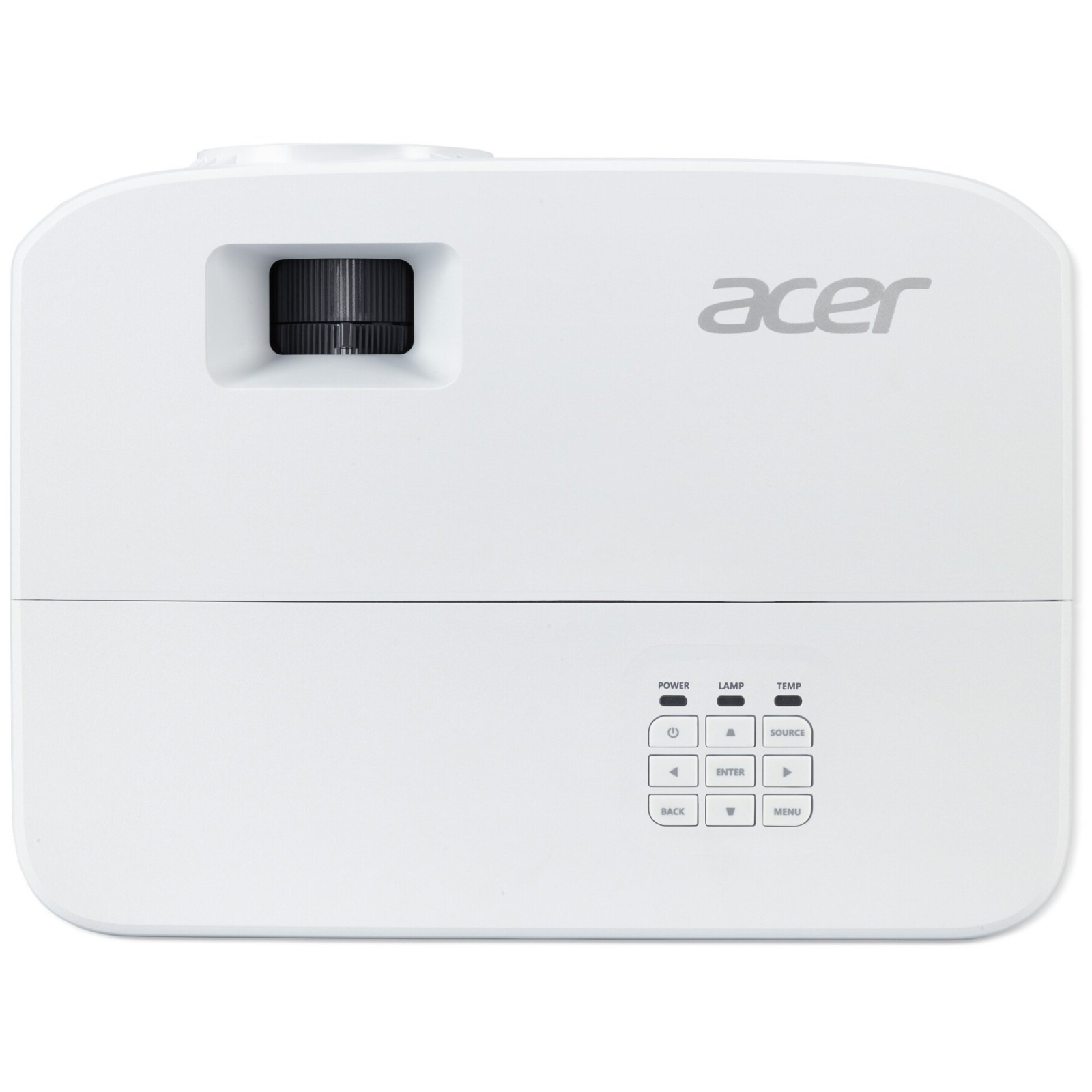 Проектор Acer P1257i (MR.JUR11.001) изображение 6
