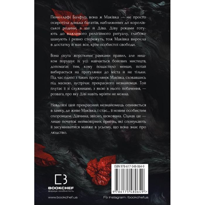 Книга Кров і попіл: Із крові й попелу - Дженніфер Л. Арментраут BookChef (9786175480649) изображение 3