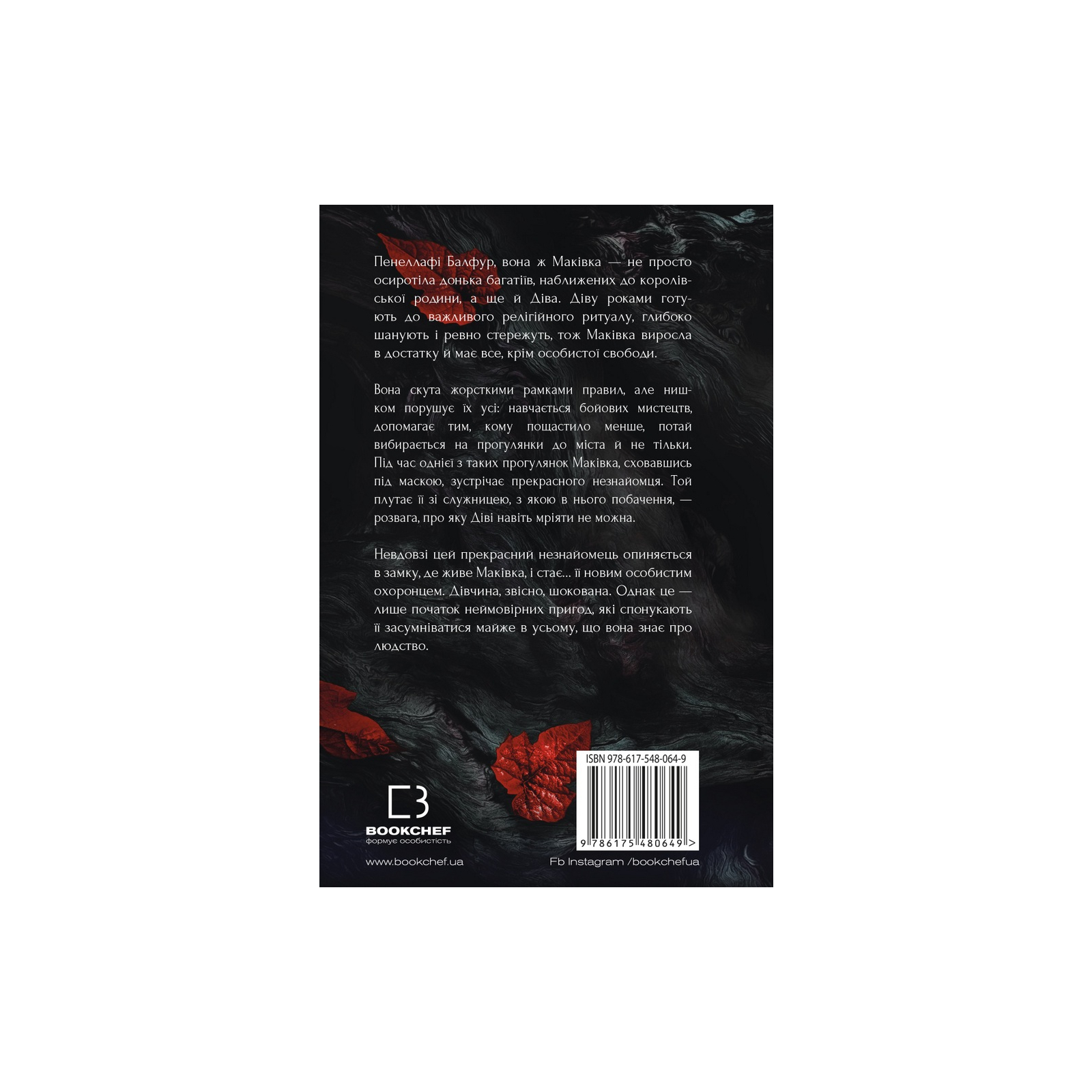 Книга Кров і попіл: Із крові й попелу - Дженніфер Л. Арментраут BookChef (9786175480649) зображення 3