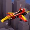 Конструктор LEGO Creator Суперробот 159 деталей (31124) изображение 8