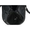 Переноска для животных Trixie Riva Carrier 26х30x45 см до 7 кг (черная) (4011905362113) изображение 2