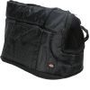 Переноска для животных Trixie Riva Carrier 26х30x45 см до 7 кг (черная) (4011905362113) изображение 4