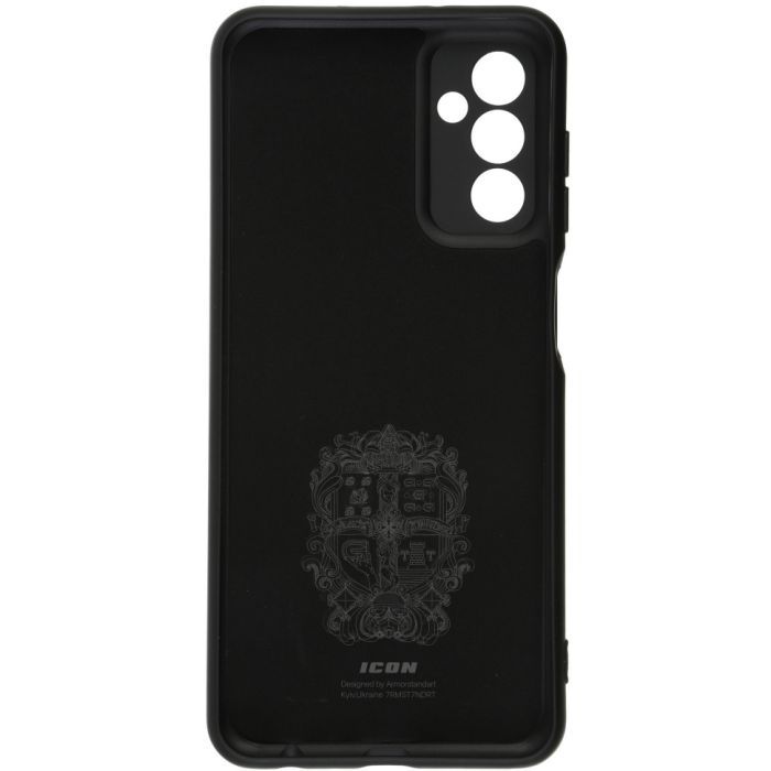 Чехол для мобильного телефона Armorstandart ICON Case Samsung M13 4G (M135) Black (ARM63224) изображение 2