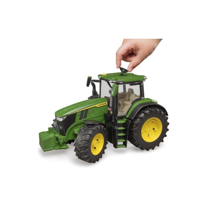Спецтехника Bruder трактор John Deere 7R 350 (03150) изображение 2