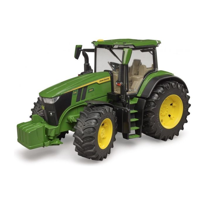 Спецтехника Bruder трактор John Deere 7R 350 (03150) изображение 3