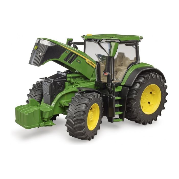 Спецтехника Bruder трактор John Deere 7R 350 (03150) изображение 6