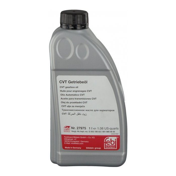 Трансмісійна олива Febi CVT 1л 27975 (27975FE)