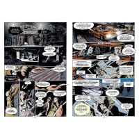 Комікс The Sandman. Пісочний чоловік. Том 1: Прелюдії й ноктюрни - Ніл Ґейман Видавництво РМ (9789669172129) зображення 4 Комікс The Sandman. Пісочний чоловік. Том 1: Прелюдії й ноктюрни - Ніл Ґейман Видавництво РМ (9789669172129) зображення 4