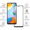 Стекло защитное Drobak Xiaomi Redmi 10C (Black) (444439) изображение 2