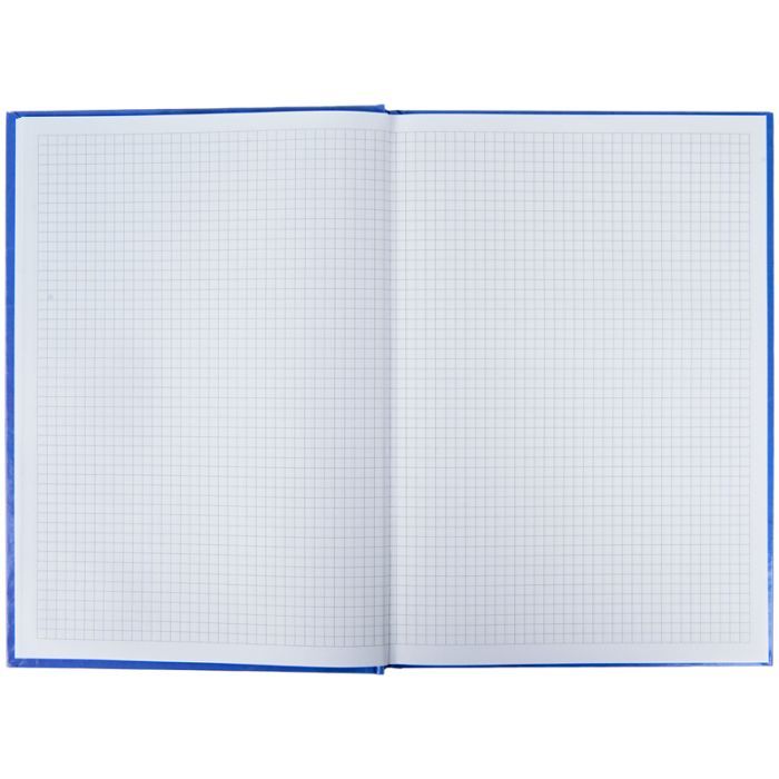 Канцелярская книга Axent Liberty А4, 96 листов, клетка, синяя (8422-551-A) изображение 3
