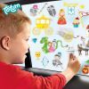 Новорічні наклейки Totum Казки (25523) зображення 2