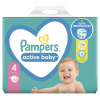 Підгузки Pampers Active Baby Maxi Розмір 4 (9-14 кг) 76 шт (8001090949615) зображення 2