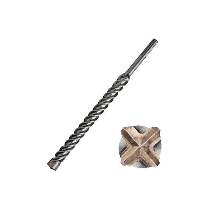 Бур DeWALT SDS-MAX ,XLR, 4 кромки, 32x800x920 мм (DT60836)