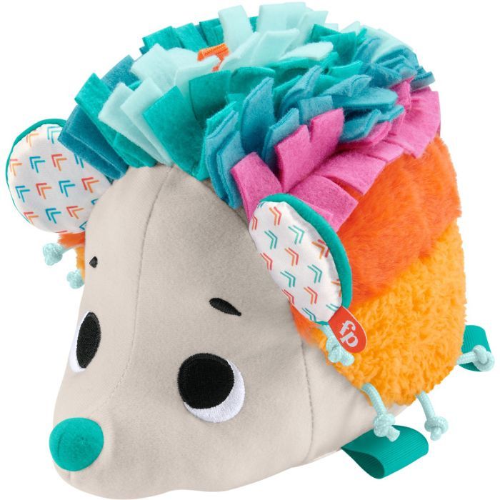 Развивающая игрушка Fisher-Price Цветной ежик (HBP42) изображение 2