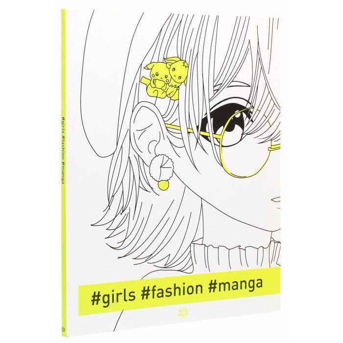 Книга #girls #fashion #manga Жорж (9786177853212) изображение 3