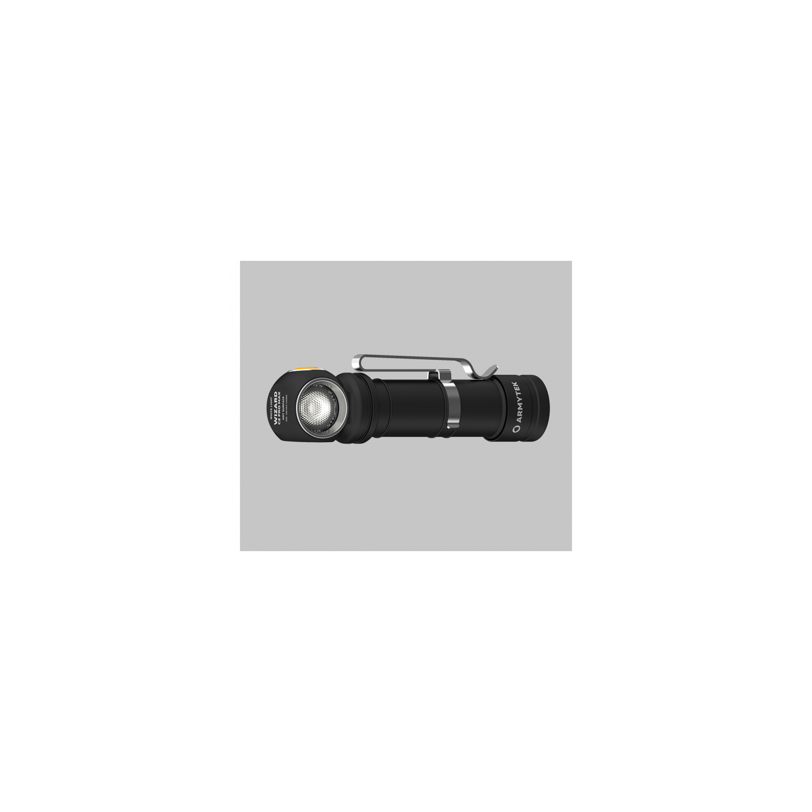 Ліхтар Armytek Wizard C2 Pro Max Magnet USB Warm (F06701W) зображення 3