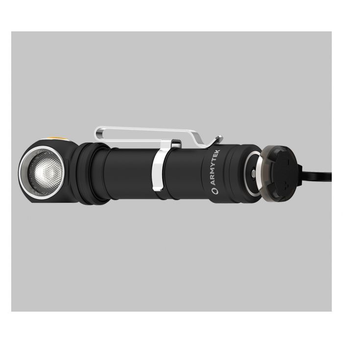 Фонарь Armytek Wizard C2 Pro Max Magnet USB Warm (F06701W) изображение 4