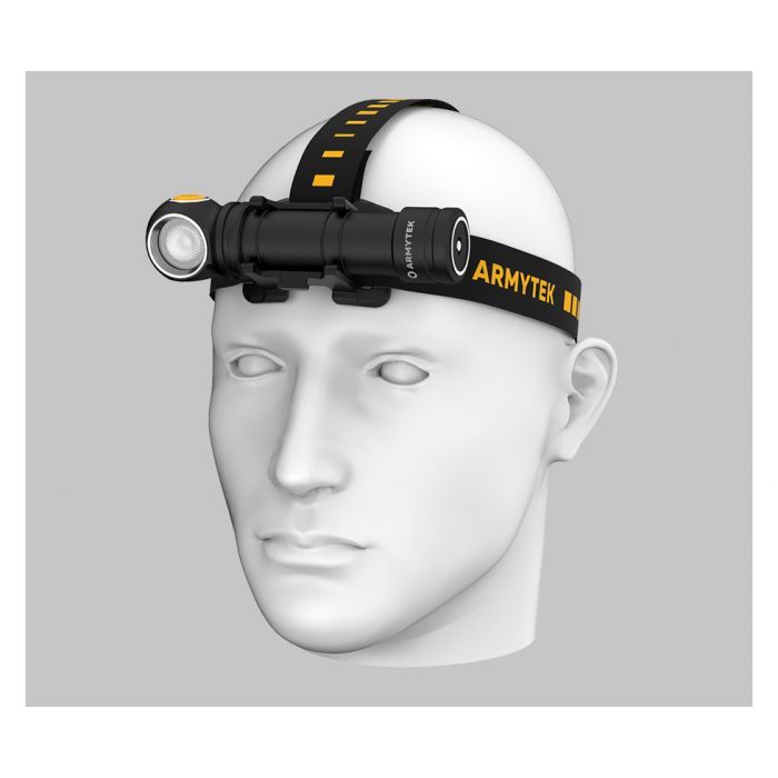 Фонарь Armytek Wizard C2 Pro Max Magnet USB Warm (F06701W) изображение 5