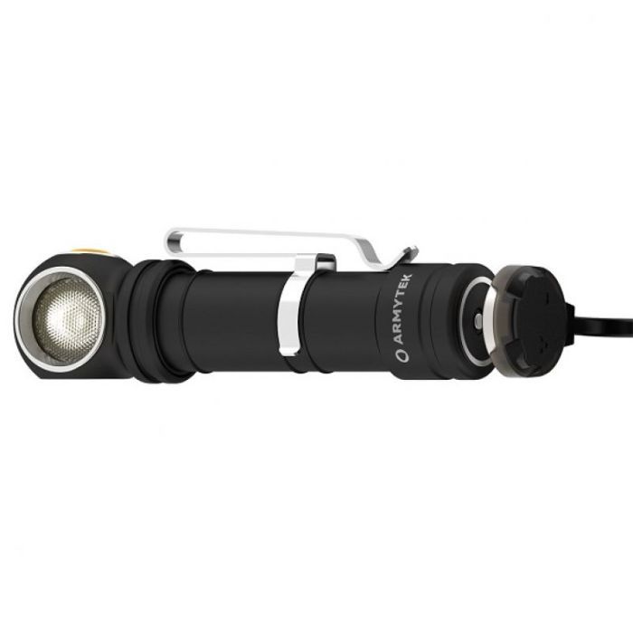 Фонарь Armytek Wizard C2 Pro Max Magnet USB Warm (F06701W) изображение 5