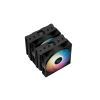 Кулер до процесора Deepcool AG620 BK ARGB зображення 2