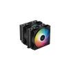 Кулер до процесора Deepcool AG620 BK ARGB