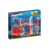 Конструктор Playmobil City action Пожарная станция (9462)