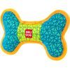 Игрушка для собак WAUDOG Fun Кость 20х12 см голубая (62082) изображение 2